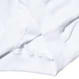 アクメドラビ(acme' de la vie) WHERE ARE YOU? HOODIE WHITE