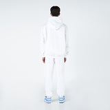 アクメドラビ(acme' de la vie) WHERE ARE YOU? HOODIE WHITE