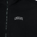アクメドラビ(acme' de la vie) ADLV OLD SCHOOL EMBROIDERY FLEECE SET-UP JACKET BLACK