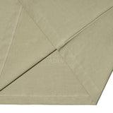 アクメドラビ(acme' de la vie)   BIG CRACK LOGO LONG SLEEVE T-SHIRT BEIGE