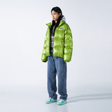 アクメドラビ(acme' de la vie) RETRO WASHING DENIM PANTS BLUE