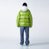 アクメドラビ(acme' de la vie) RETRO WASHING DENIM PANTS BLUE