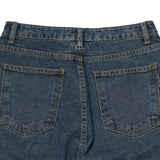 アクメドラビ(acme' de la vie) 4 POCKET DENIM PANTS BLUE