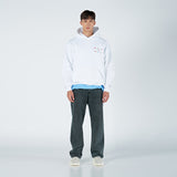 アクメドラビ(acme' de la vie) ACID DYED DENIM PANTS GREEN