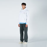 アクメドラビ(acme' de la vie) ACID DYED DENIM PANTS GREEN