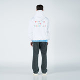 アクメドラビ(acme' de la vie) ACID DYED DENIM PANTS GREEN