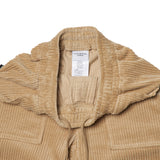 アクメドラビ(acme' de la vie) FATIGUE POCKET CORDUROY BANDING PANTS BEIGE