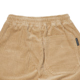 アクメドラビ(acme' de la vie) FATIGUE POCKET CORDUROY BANDING PANTS BEIGE