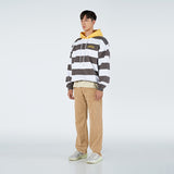 アクメドラビ(acme' de la vie) FATIGUE POCKET CORDUROY BANDING PANTS BEIGE