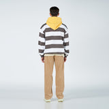 アクメドラビ(acme' de la vie) FATIGUE POCKET CORDUROY BANDING PANTS BEIGE