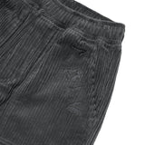 アクメドラビ(acme' de la vie) FATIGUE POCKET CORDUROY BANDING PANTS GRAY