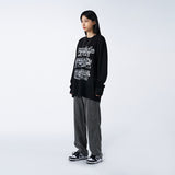 アクメドラビ(acme' de la vie) FATIGUE POCKET CORDUROY BANDING PANTS GRAY