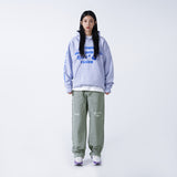 アクメドラビ(acme' de la vie) A HOODIE LIGHT PURPLE