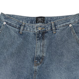 アクメドラビ(acme' de la vie) RETRO WASHING DENIM PANTS BLUE
