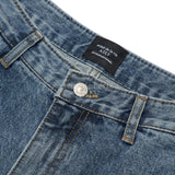 アクメドラビ(acme' de la vie) RETRO WASHING DENIM PANTS BLUE