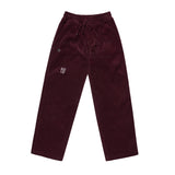 アクメドラビ(acme' de la vie) SIDE POCKET CORDUROY BANDING PANTS BURGUNDY