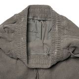 アクメドラビ(acme' de la vie) SIDE POCKET CORDUROY BANDING PANTS BROWN GRAY