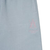 アクメドラビ(acme' de la vie) AV COLOR EMBOIDERY LOGO PANTS LIGHT GREY