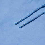 アクメドラビ(acme' de la vie) AV COLOR EMBOIDERY LOGO PANTS LIGHT INDIGO BLUE