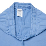 アクメドラビ(acme' de la vie) AV COLOR EMBOIDERY LOGO PANTS LIGHT INDIGO BLUE