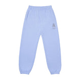 アクメドラビ(acme' de la vie) AV COLOR EMBOIDERY LOGO PANTS LIGHT PURPLE