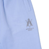 アクメドラビ(acme' de la vie) AV COLOR EMBOIDERY LOGO PANTS LIGHT PURPLE