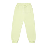 アクメドラビ(acme' de la vie) AV COLOR EMBOIDERY LOGO PANTS LIGHT YELLOW