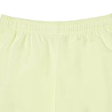 アクメドラビ(acme' de la vie) AV COLOR EMBOIDERY LOGO PANTS LIGHT YELLOW