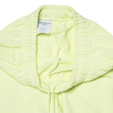 アクメドラビ(acme' de la vie) AV COLOR EMBOIDERY LOGO PANTS LIGHT YELLOW