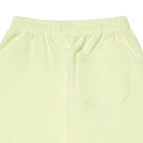 アクメドラビ(acme' de la vie) AV COLOR EMBOIDERY LOGO PANTS LIGHT YELLOW