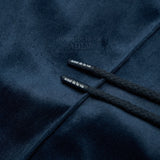 アクメドラビ(acme' de la vie) BASIC LOGO VELVET SWEAT PANTS NAVY