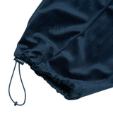 アクメドラビ(acme' de la vie) BASIC LOGO VELVET SWEAT PANTS NAVY