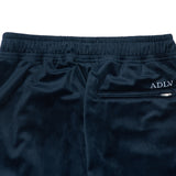 アクメドラビ(acme' de la vie) BASIC LOGO VELVET SWEAT PANTS NAVY