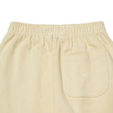 アクメドラビ(acme' de la vie) CHECK LOGO SWEAT PANTS BEIGE