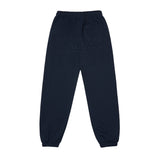 アクメドラビ(acme' de la vie) CHECK LOGO SWEAT PANTS NAVY