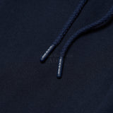 アクメドラビ(acme' de la vie) CHECK LOGO SWEAT PANTS NAVY