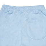 アクメドラビ(acme' de la vie) CRAYON LOGO PANTS SKYBLUE