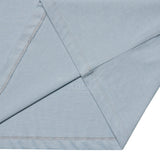 アクメドラビ(acme' de la vie) AV COLOR EMBOIDERY LOGO SHORT SLEEVE T-SHIRT LIGHT GREY