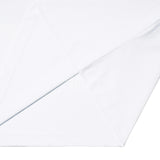 アクメドラビ(acme' de la vie) AV LOGO TUFT EMBROIDERY SHORT SLEEVE T-SHIRT WHITE