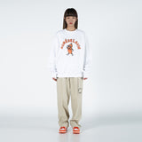 アクメドラビ(acme' de la vie) FRONT POCKET COTTON PANTS BEIGE