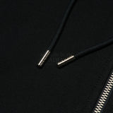 アクメドラビ(acme' de la vie) ADLV BABY FACE ZIP-UP BLACK SLINGSHOT
