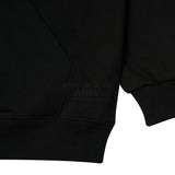 アクメドラビ(acme' de la vie) HIGH FREQUENCY LOGO HOODIE ZIP-UP BLACK