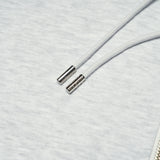 アクメドラビ(acme' de la vie) HIGH FREQUENCY LOGO HOODIE ZIP-UP MELANGE