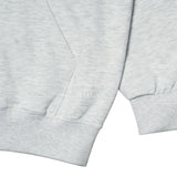 アクメドラビ(acme' de la vie) HIGH FREQUENCY LOGO HOODIE ZIP-UP MELANGE