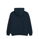 アクメドラビ(acme' de la vie)  CHOCOLATE LOGO HOODIE NAVY