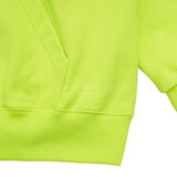 アクメドラビ(acme' de la vie)   INNER POCKET HOODIE LIME