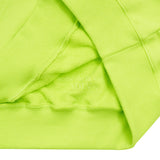 アクメドラビ(acme' de la vie)   INNER POCKET HOODIE LIME