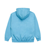 アクメドラビ(acme' de la vie)   INNER POCKET HOODIE SKYBLUE