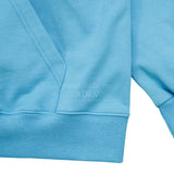 アクメドラビ(acme' de la vie)   INNER POCKET HOODIE SKYBLUE