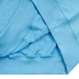 アクメドラビ(acme' de la vie)   INNER POCKET HOODIE SKYBLUE